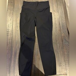 Fast and free high-raise leggings 25” with pockets